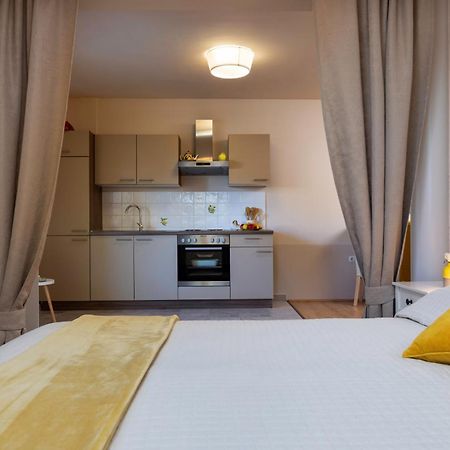 Apartments Javor Rovinj Chambre photo