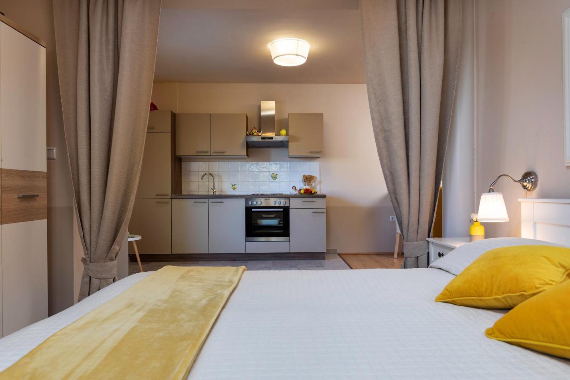 Apartments Javor Rovinj Chambre photo