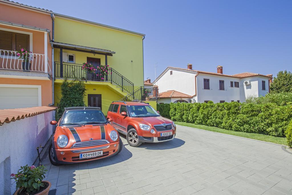 Apartments Javor Rovinj Extérieur photo